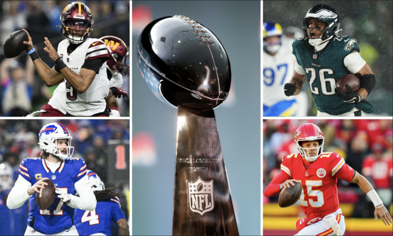 2025 NFL Playoffs Predictions: Conference Championship